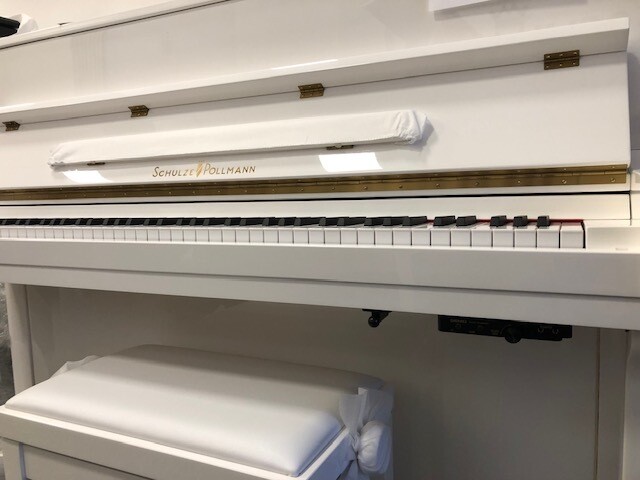 Pianoforte SCHULZE e POLLMANN S115 Silen