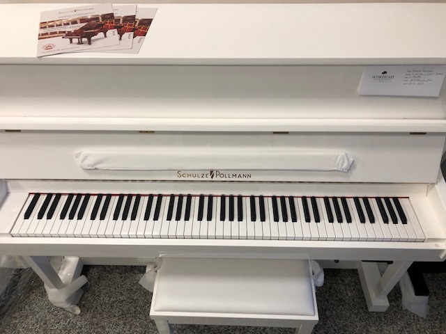 Pianoforte SCHULZE e POLLMANN S115 Silen