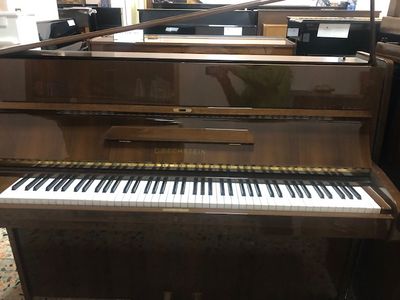 Pianoforte Bechstein ( trattativa riservata )
