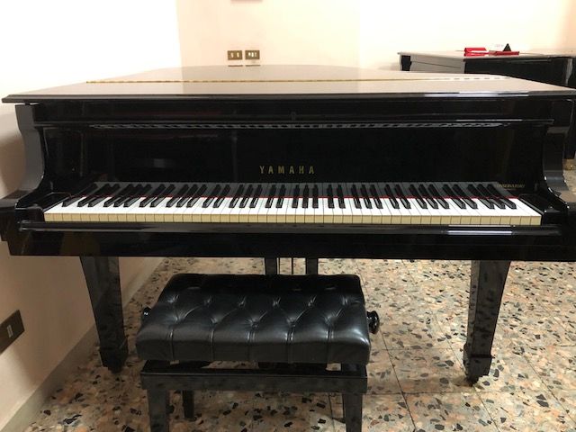Pianoforte Yamaha C3 occasione VENDUTO