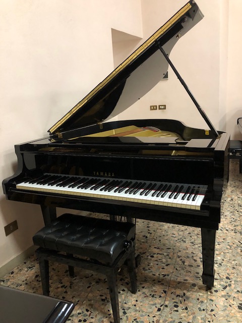 Pianoforte Yamaha C3 occasione VENDUTO