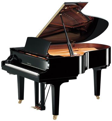 Pianoforte Usato Yamaha C3  con silent originale matricola 6........