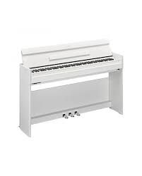 Yamaha YDP S 55 bianco