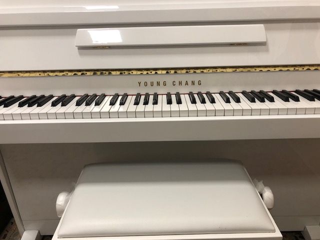 Pianoforte Young Chang