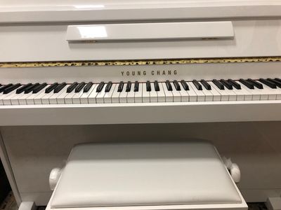 Pianoforte Young Chang