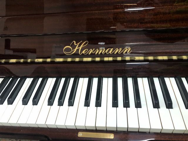 Pianoforte Hermann occasione