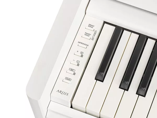 Yamaha YDP S 55 bianco