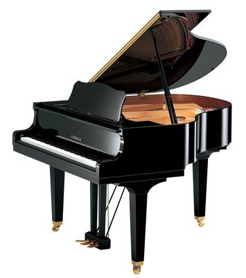 Pianoforte a coda Yamaha GB1KPE