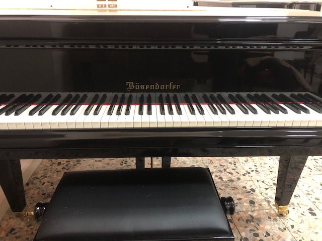 Pianoforte a coda Bosendorfer