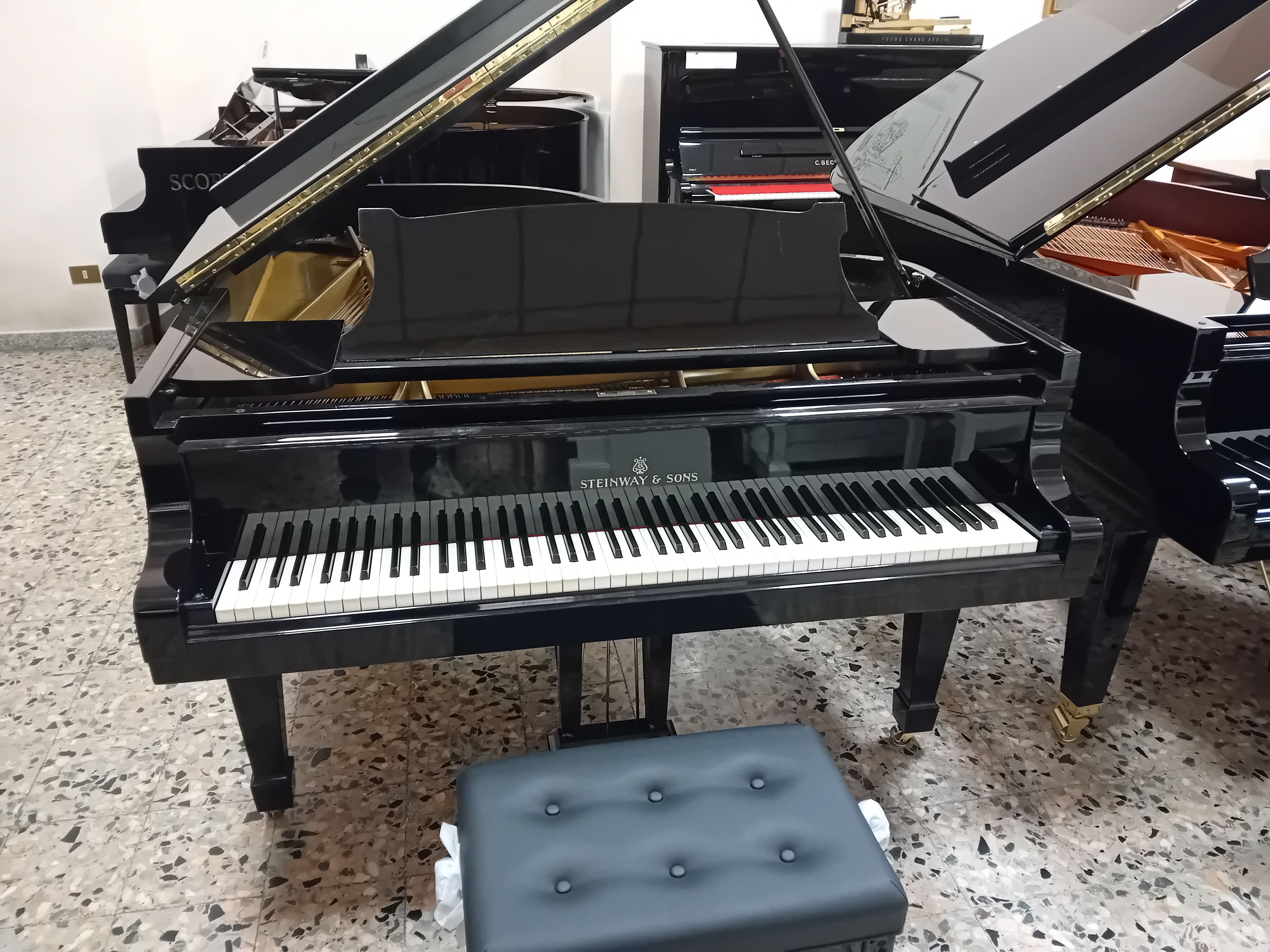 STEINWAY A 188 occasione Trattative riservate