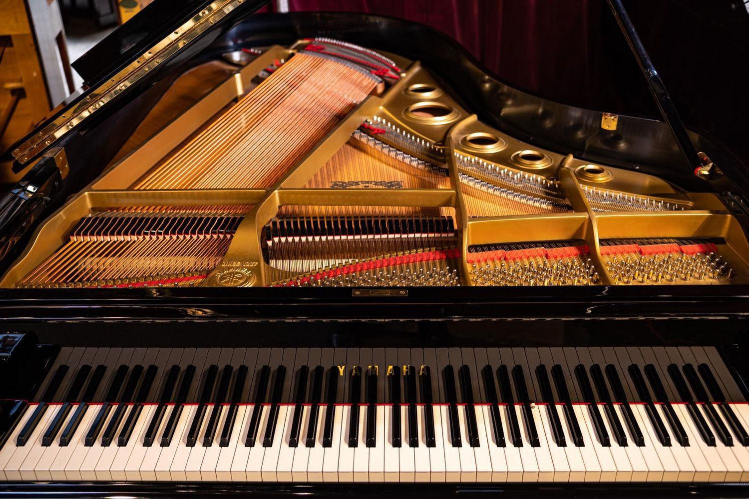 PIanoforte Yamaha C5 occasione trattative riservate