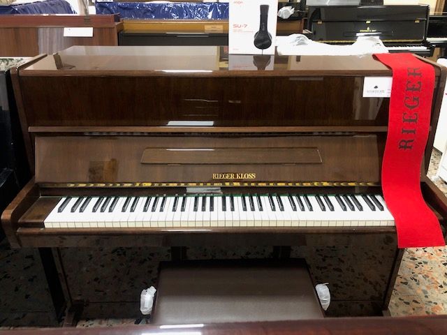 Pianoforte Rieger Kloss  usato