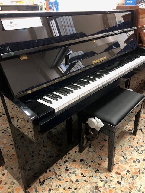 Pianoforte Hermann 112 Usato