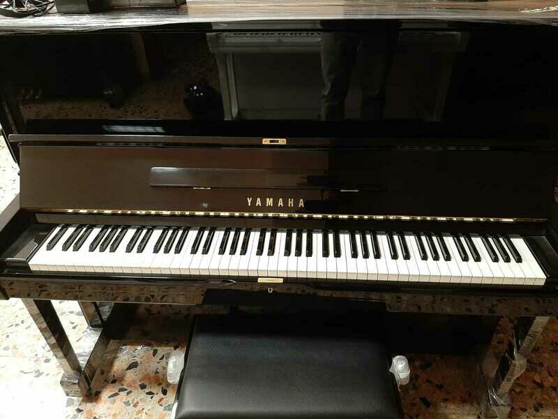 Pianoforte Yamaha U1 in arrivo