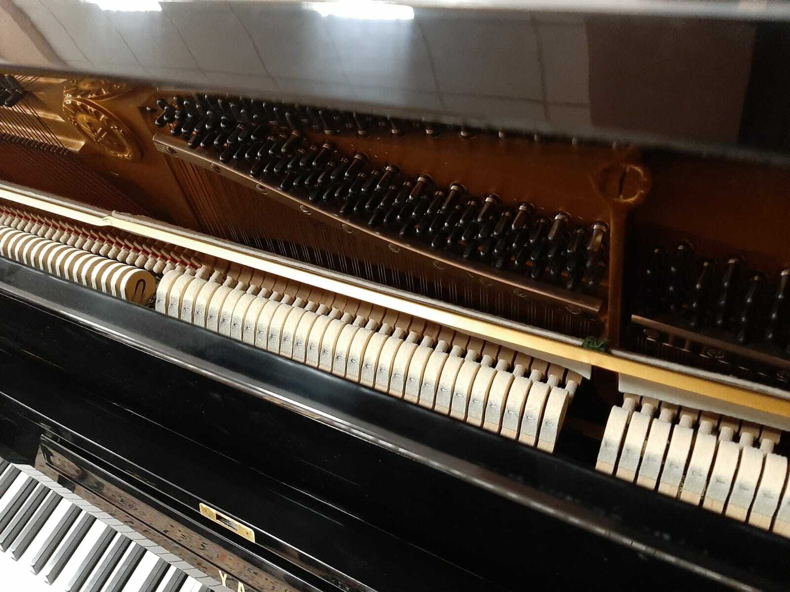 Pianoforte Yamaha U1 in arrivo