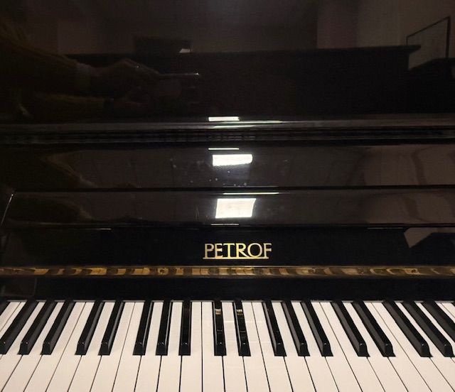 Pianoforte Petrof  d'occasione