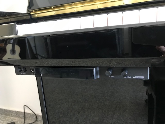 Yamaha B1 silent TELEFONARA per prezzo