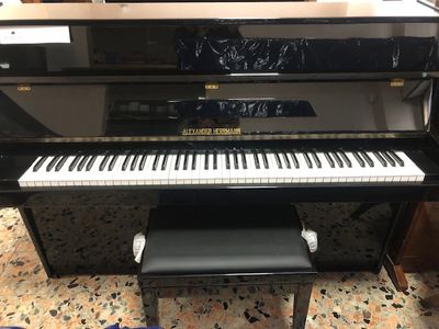 Pianoforte Hermann occasione