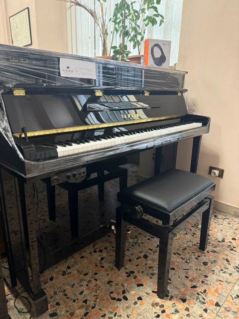 Pianoforte Yamaha B113 Silent (B2 Silent)