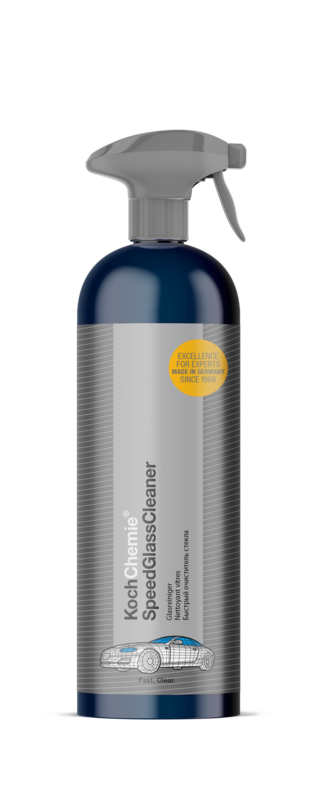 Koch Chemie Speed Glass Cleaner 750 ml Koch Chemie Speed Glass Cleaner 750 ml