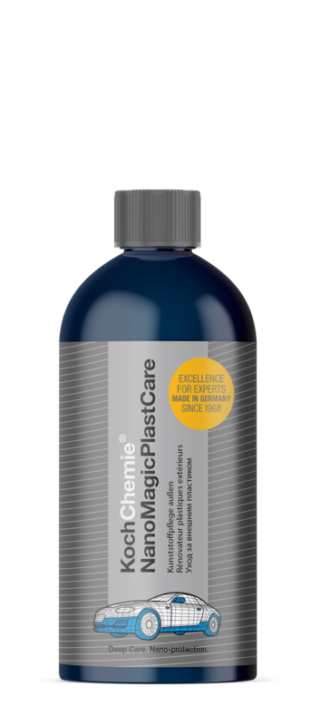 Koch Chemie Nano Magic Plast Care 500ml Koch Chemie Nano Magic Plast Care 500ml