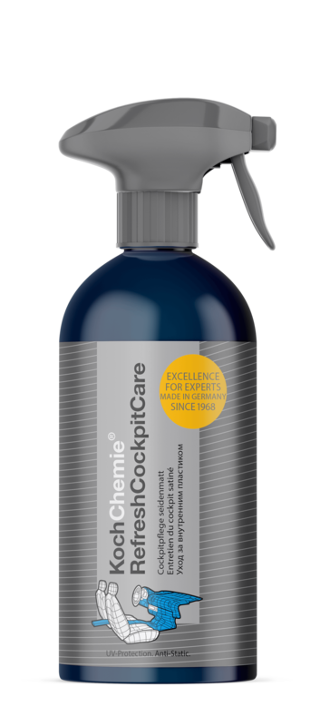 Koch Chemie Refresh Cockpit Care 500ml Koch Chemie Refresh Cockpit Care 500ml