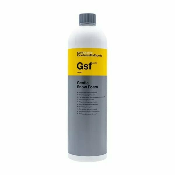 Koch Chemie Gentle Snow Foam 1l Koch Chemie Gentle Snow Foam 1l