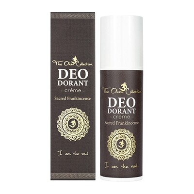 Deodorant Crème Sacred Frankincense Deodorant Crème Sacred Frankincense
