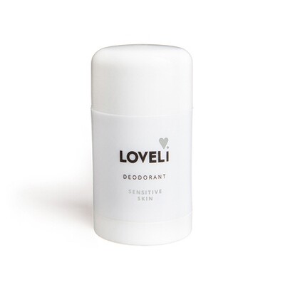 Loveli Deodorant Sensitive skin
