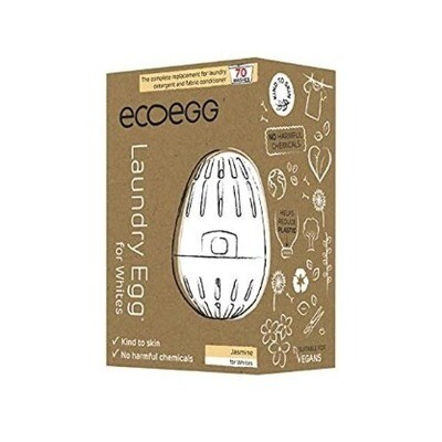 EcoEgg Laundry Egg voor witte was