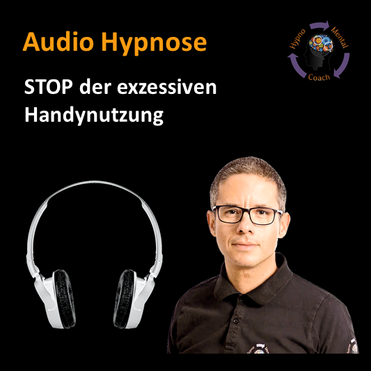 Audio Hypnose: STOP der exzessiven Handynutzung Audio Hypnose: STOP der exzessiven Handynutzung