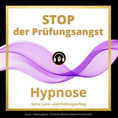 Audio Hypnose: STOP der Prüfungsangst