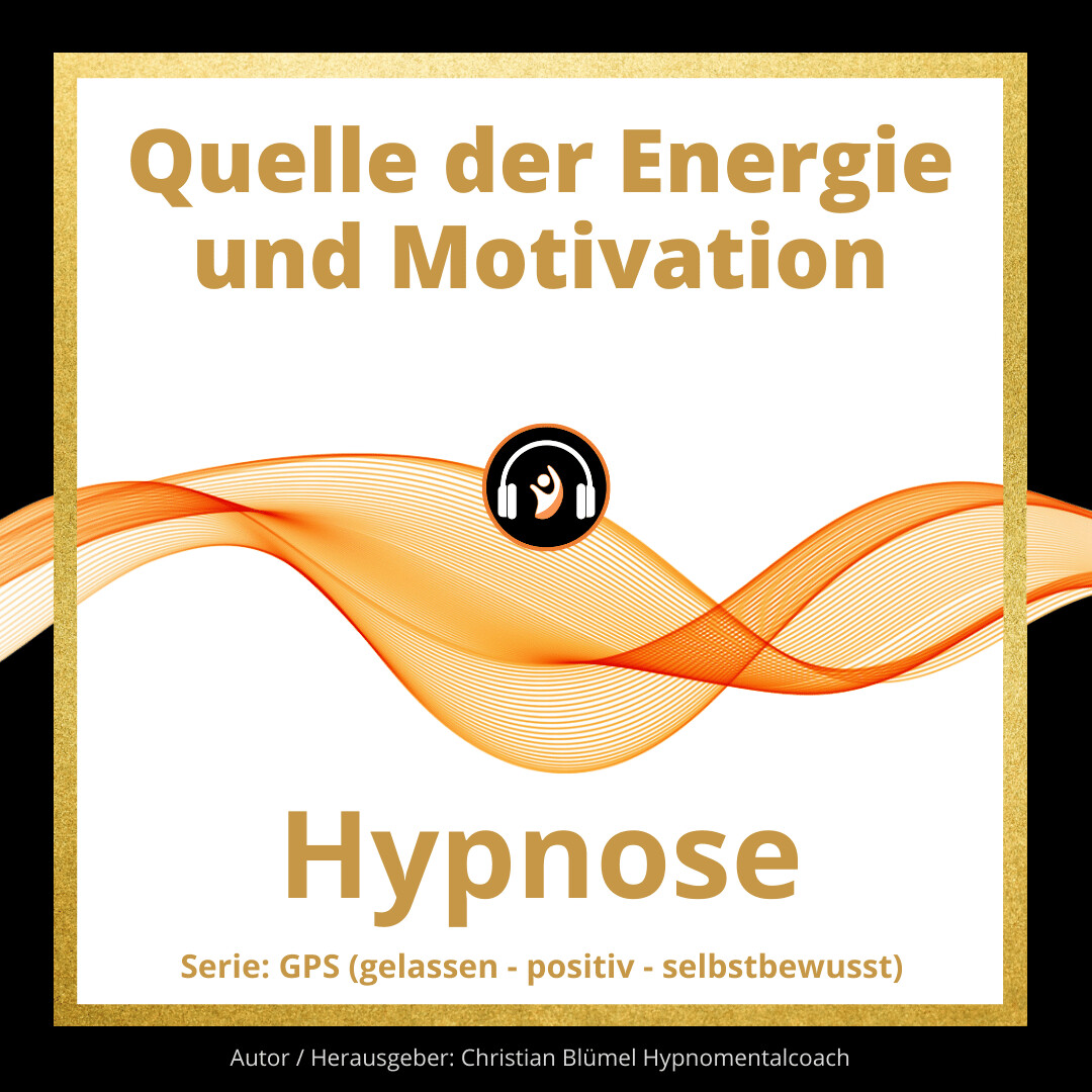 Audio Hypnose: Quelle der Energie und Motivation