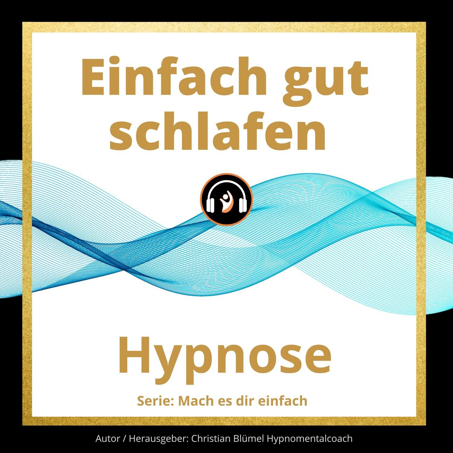 Audio Hypnose: einfach gut schlafen