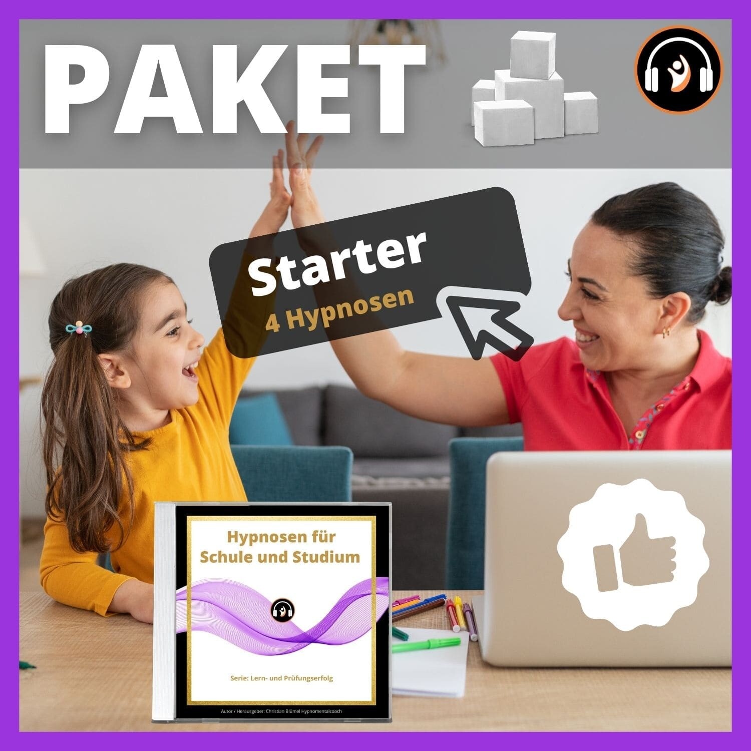 Starter-Paket: Lernerfolg