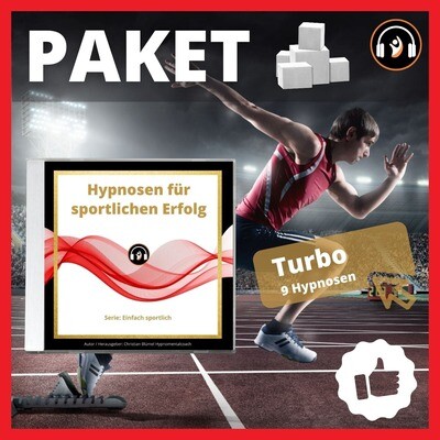 Turbo-Paket: Sportlicher Erfolg