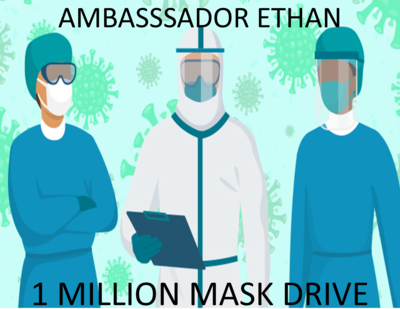 1 Million Mask Campaign