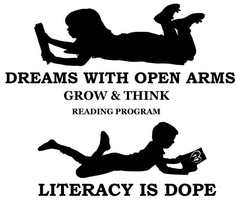 Grow &amp; Think Reading Initiative