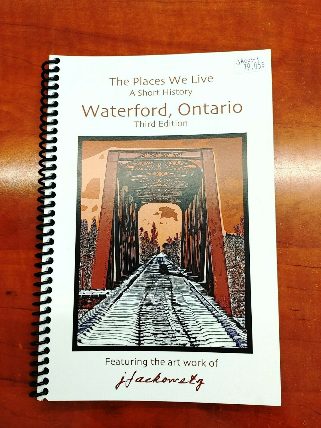 The Places We Live - Waterford by Jack Jackowetz