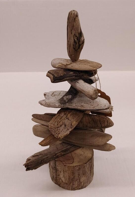 12&quot; Driftwood Tree