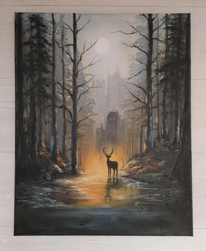 Edge of the Forest