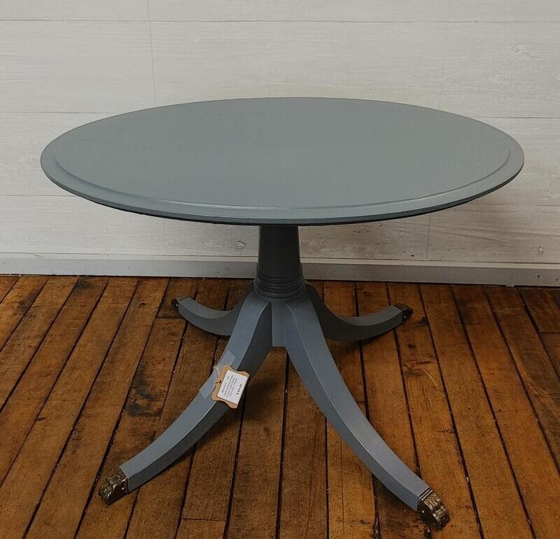 Oval Side Table