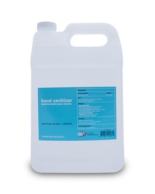 Hand Sanitizer Liquid | 1 Gallon