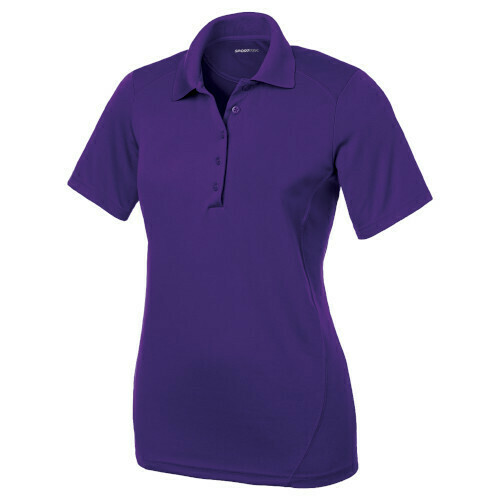 Hononegah Girls Golf Team Ladies Polo, Embroidered