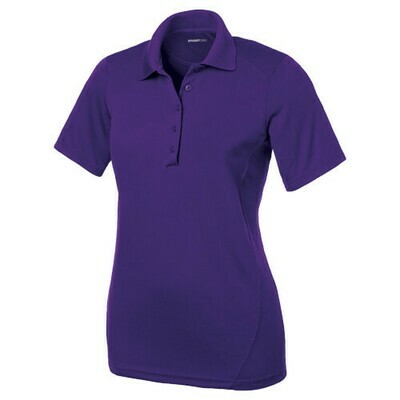 Hononegah Girls Golf Team Ladies Polo, Embroidered