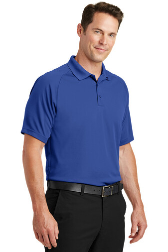 Conklin Elementary Embroidered Polo, 5 Colors Options