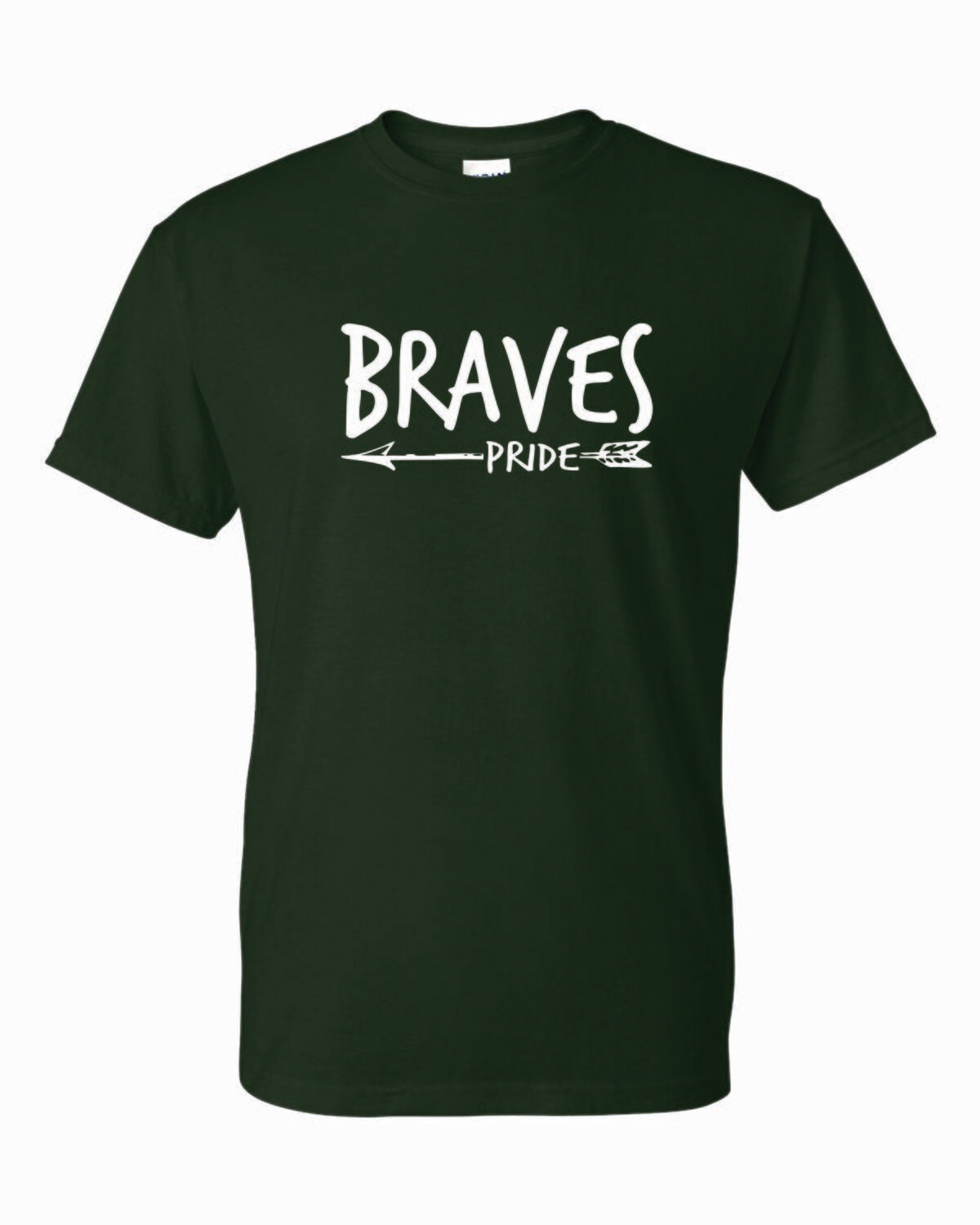 BRAVES PRIDE T-shirt, 6 colors available