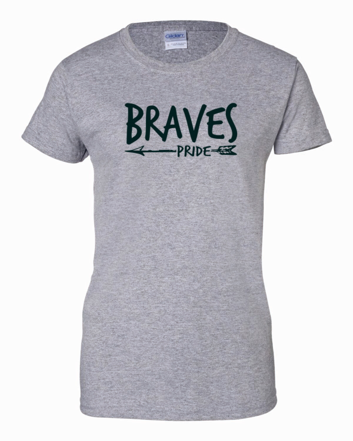 BRAVES PRIDE Women's T-shirt, 2 colors available