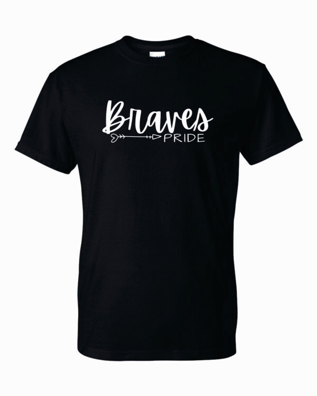 Braves PRIDE T-shirt, 6 colors available