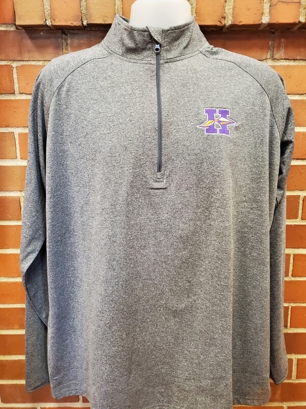 Hononegah Stretch 1/4-Zip Pullover, Embroidered, 3 Color Options